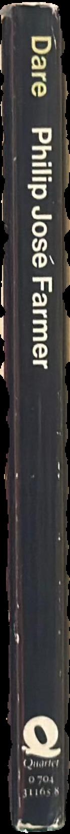 Dare live spine