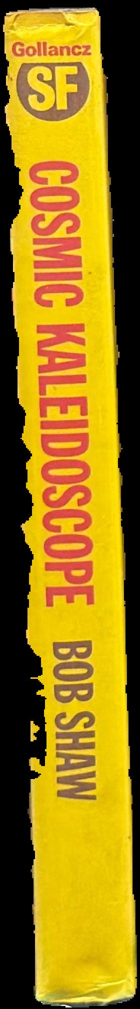 Cosmic kaleidoscope live spine