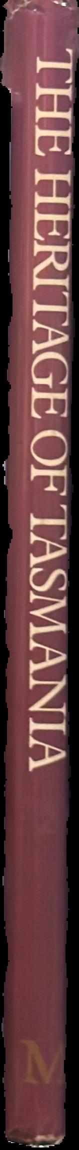 The heritage of Tasmania : the illustrated register of the National Estate live spine