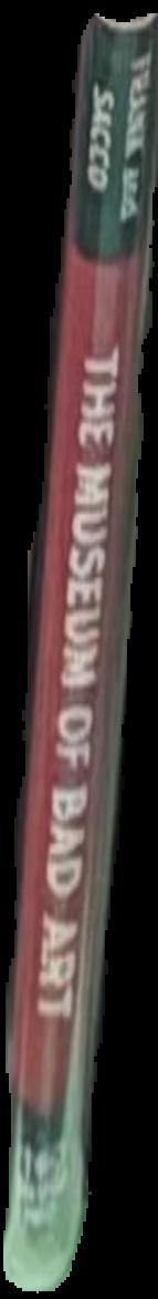 The Museum of Bad Art : masterworks live spine