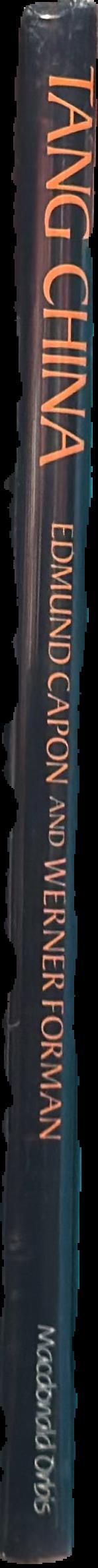 Tang China : vision and splendour of a golden age live spine