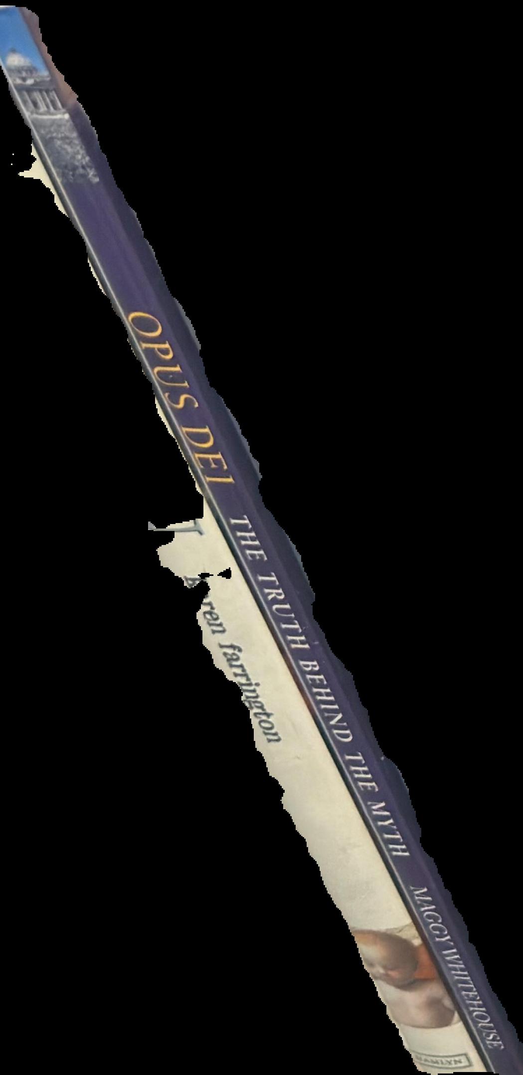 Opus Dei : the truth behind the myth live spine