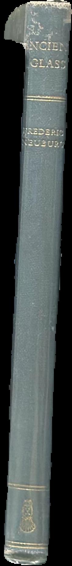 Ancient Glass live spine