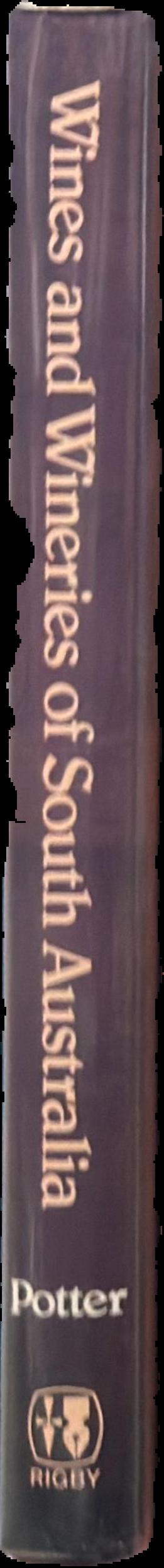Wines and wineries of South Australia live spine