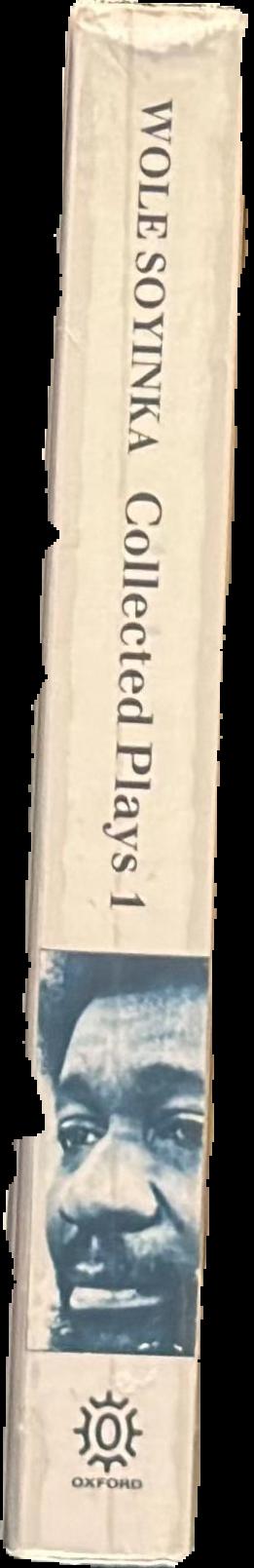 Collected plays 1 live spine
