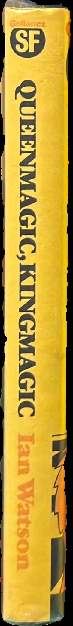Queenmagic, Kingmagic live spine