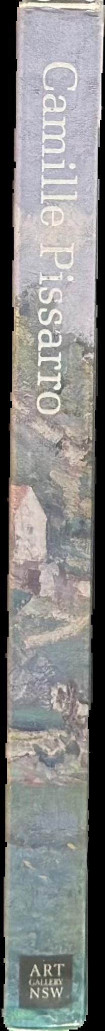 Camille Pissarro live spine