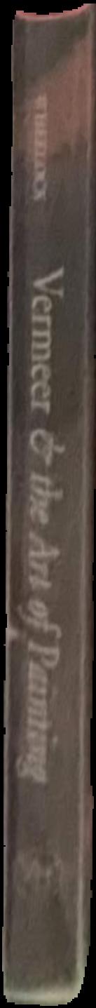 Vermeer and the art of painting / Arthur K. Wheelock, Jr live spine