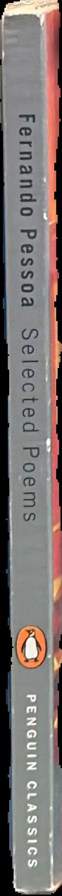 Selected poems live spine