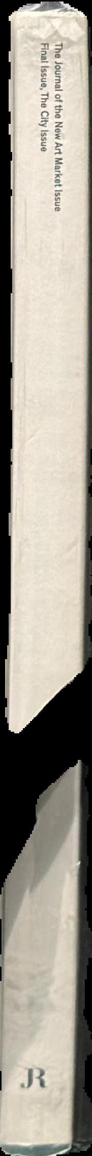 FILE megazine's complete reprint : volume 5 of 6 live spine