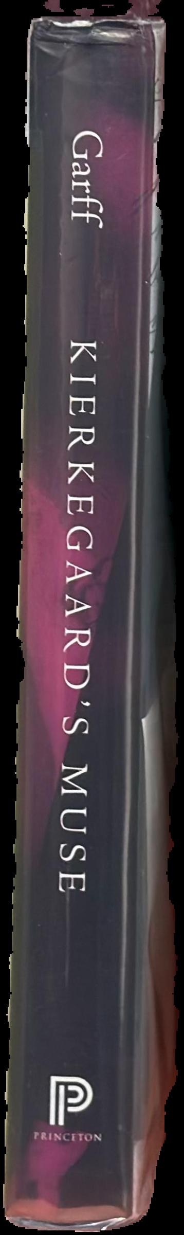 Kierkegaard's muse : the mystery of Regine Olsen / Joakim Garff ; translated by Alastair Hannay live spine