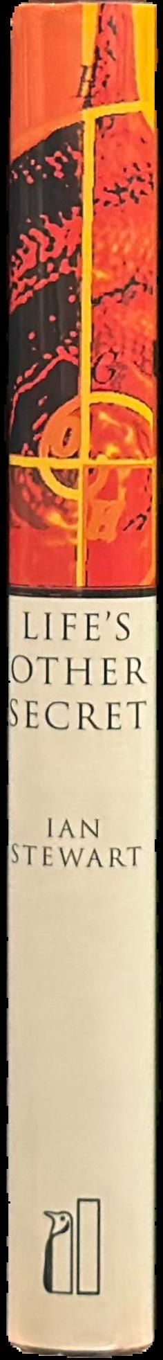 Life's other secret : the new mathematics of the living world live spine