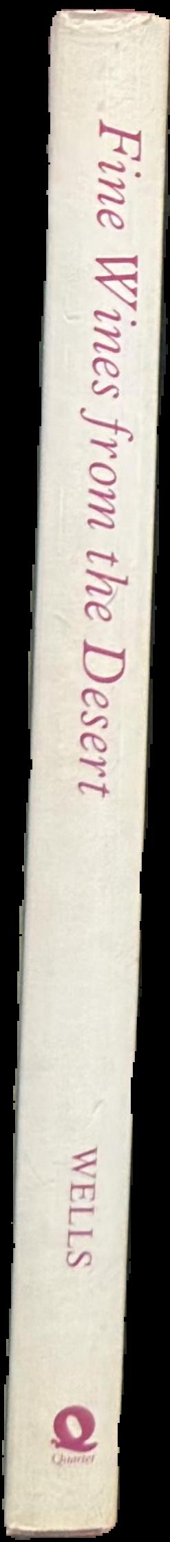 Fine wines from the desert : the first 90 years live spine