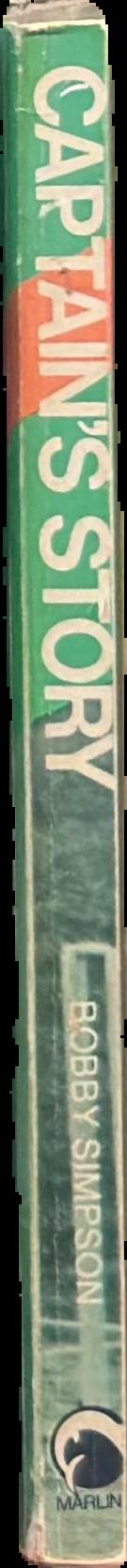 Captain's story live spine