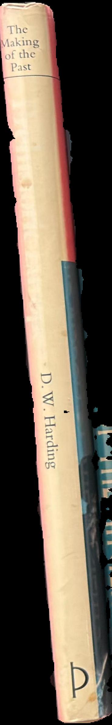 Teilhard's vision of the past : the making of a method live spine