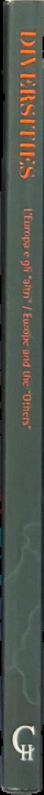Diversities : Europe and the 'others' live spine