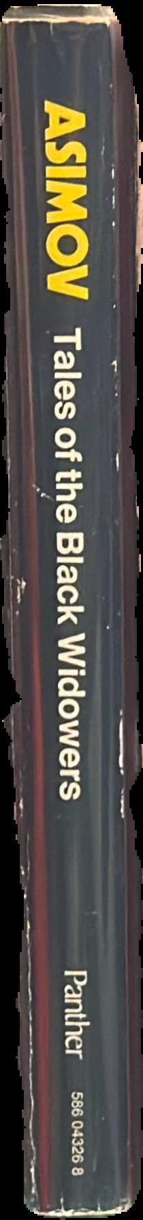 Tales of the black widowers live spine
