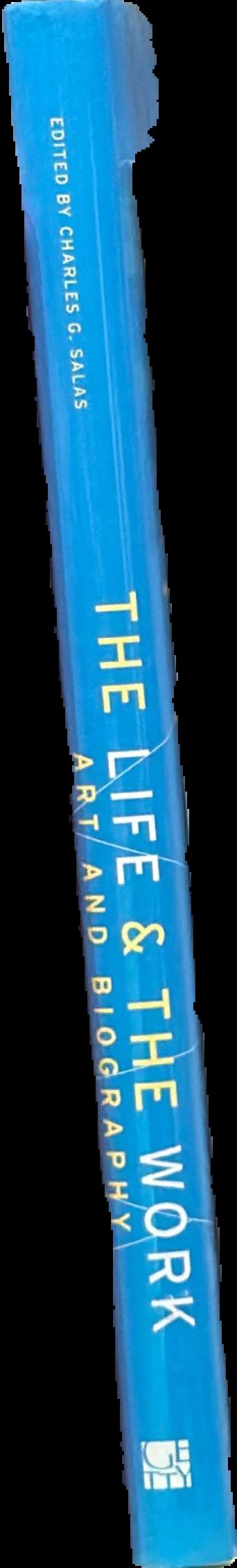 The life and the work : art and biography live spine