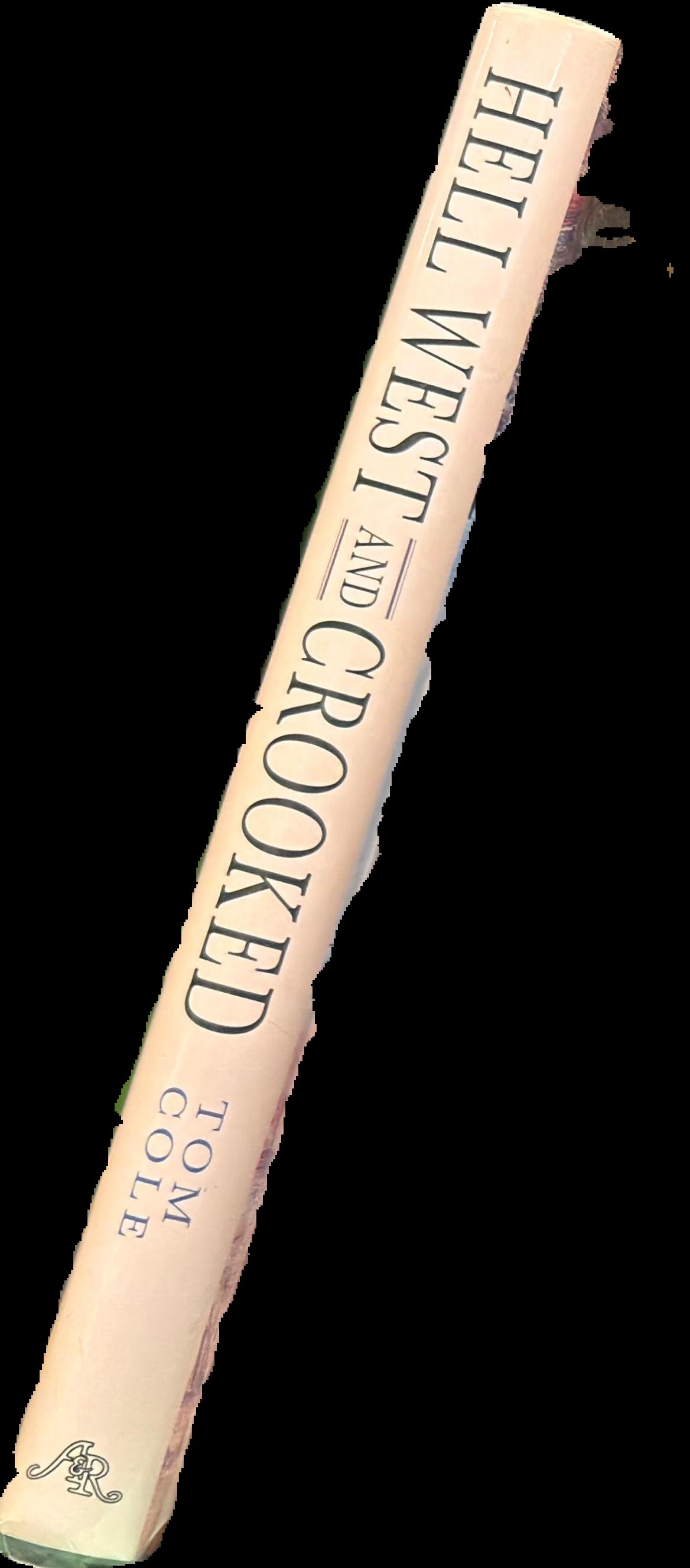 History of west and south-west Tasmania : a guide to printed sources live spine