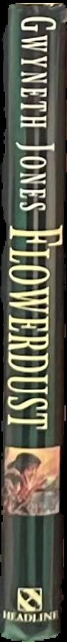 White queen / Gwyneth Jones live spine