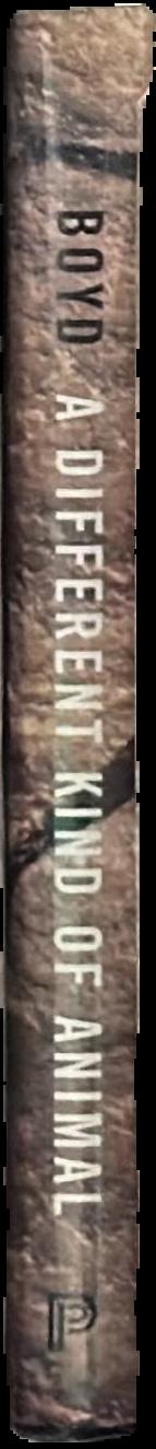 Born of ice and fire : how glaciers and volcanoes (with a pinch of salt) drove animal evolution / Graham Shields live spine