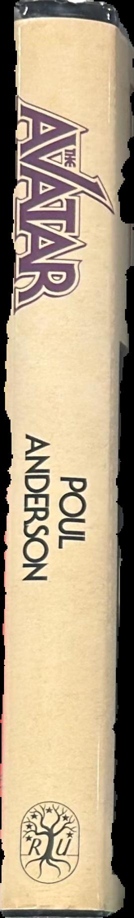 The enemy stars / Poul Anderson live spine