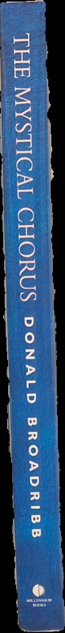 The mystical chorus : Jung and the religious dimension live spine