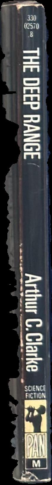 The deep range live spine