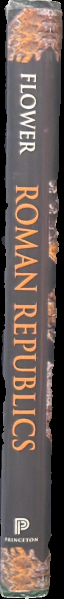 Roman republics live spine