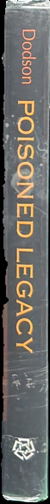 Poisoned legacy : the decline and fall of the Nineteenth Egyptian Dynasty live spine