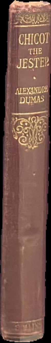 Chicot the jester live spine