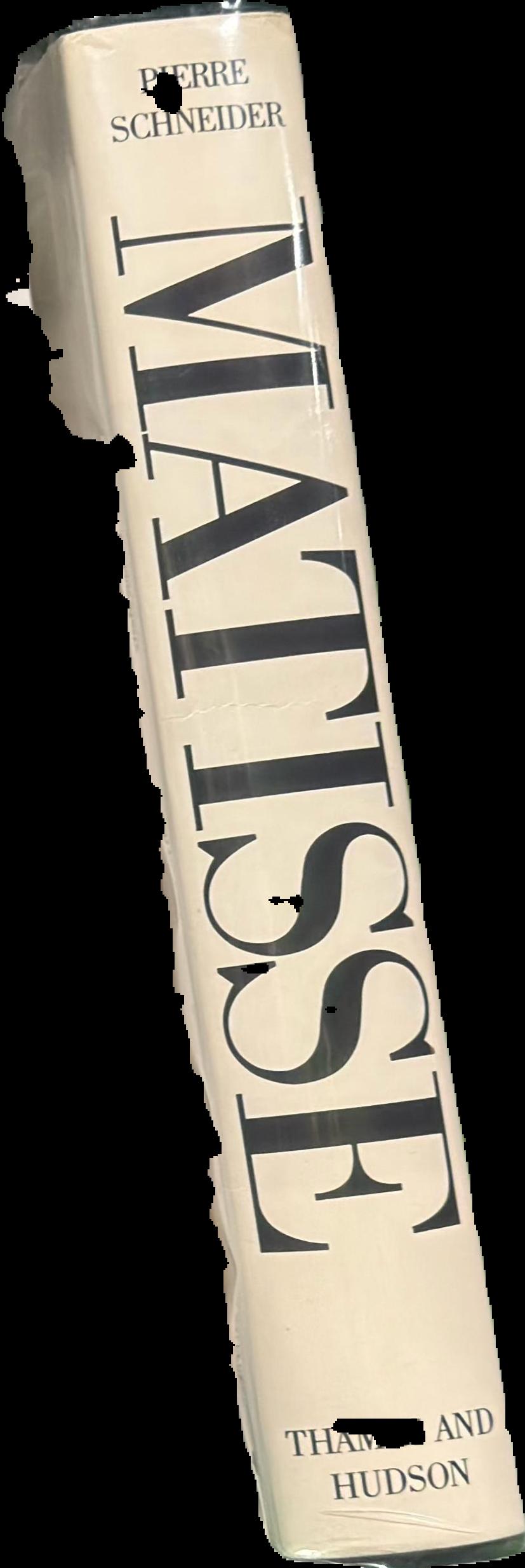 Matisse live spine