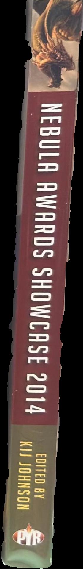 Nebula awards showcase 2014 / edited by Kij Johnson live spine
