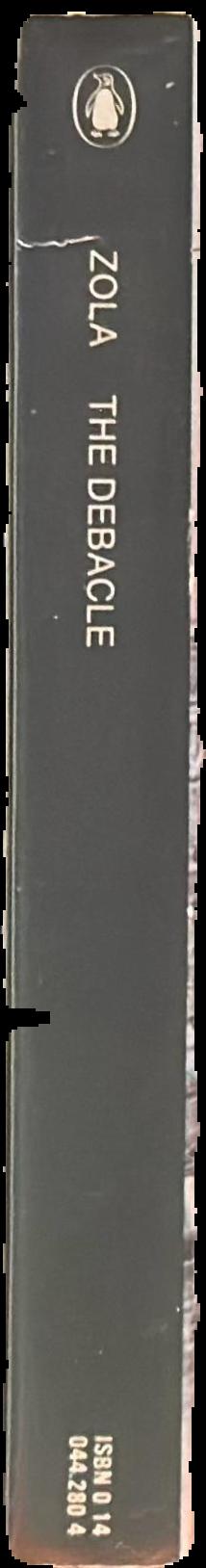 The debacle [1870-71] live spine