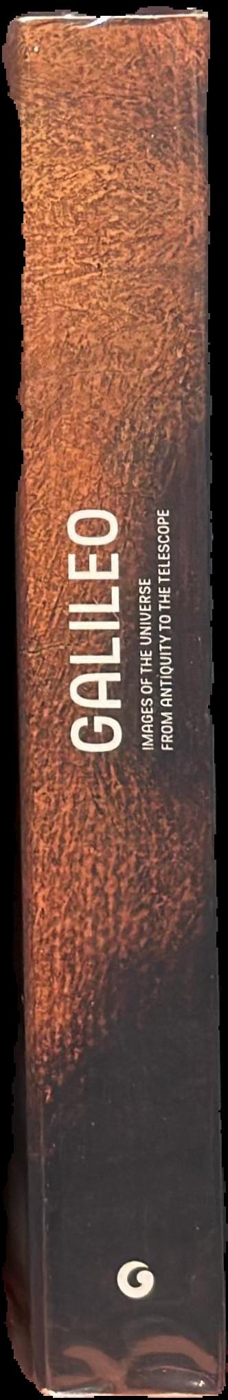 Galileo : images of the universe from antiquity to the telescope live spine