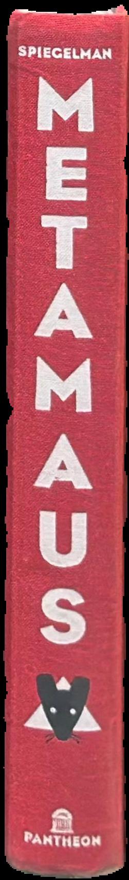 Meta Maus live spine
