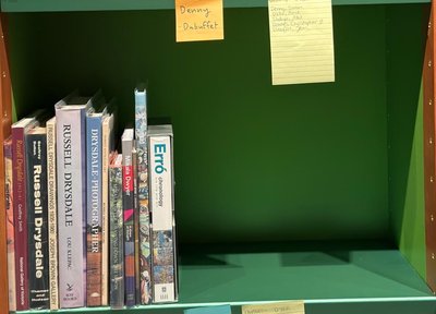 Shelf image