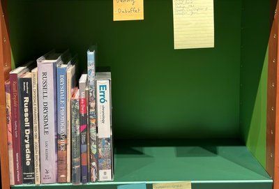 Shelf image