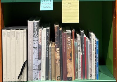 Shelf image