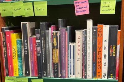 Shelf image
