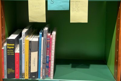 Shelf image