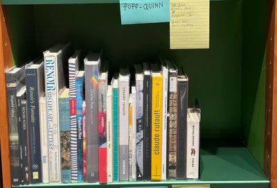 Shelf image