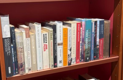 Shelf image