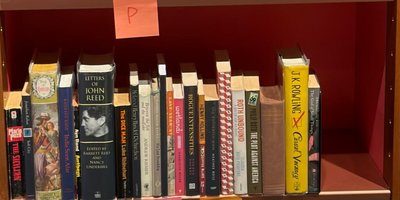 Shelf image