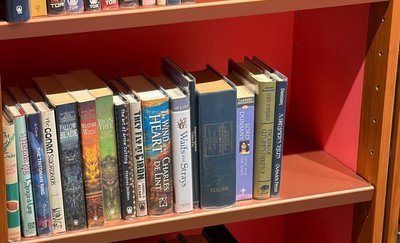 Shelf image