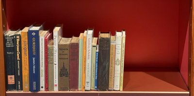 Shelf image