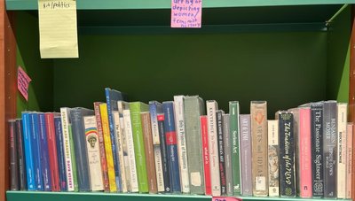 Shelf image