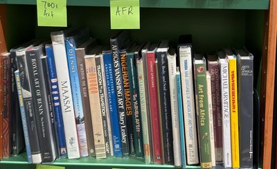 Shelf image