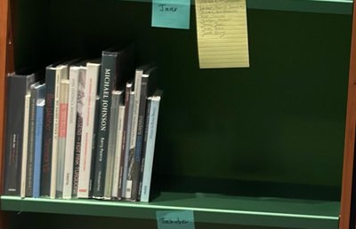 Shelf image