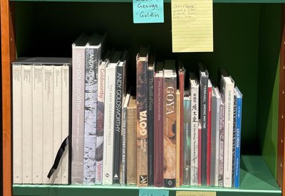Shelf image